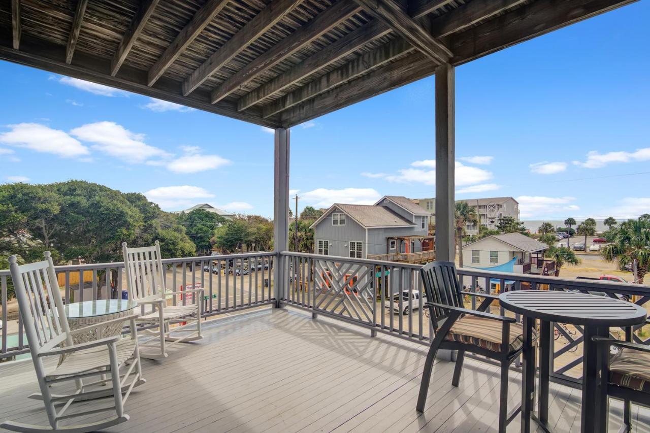 Beachwalk Villas 23 Folly Beach Eksteriør billede