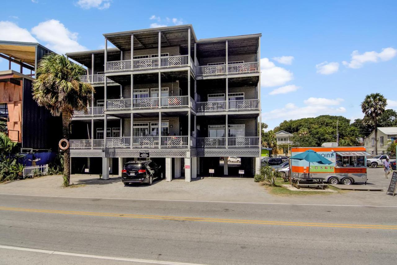 Beachwalk Villas 23 Folly Beach Eksteriør billede