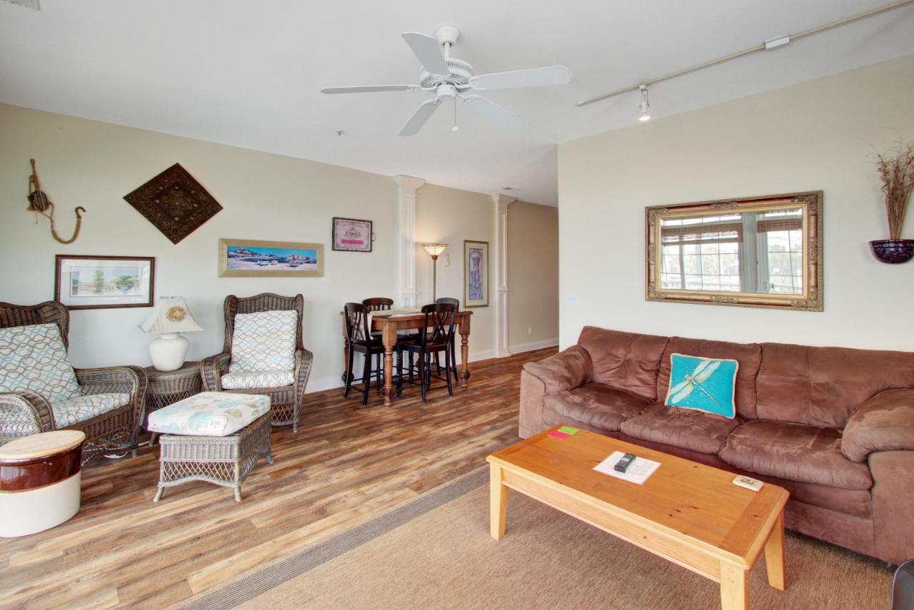 Beachwalk Villas 23 Folly Beach Eksteriør billede