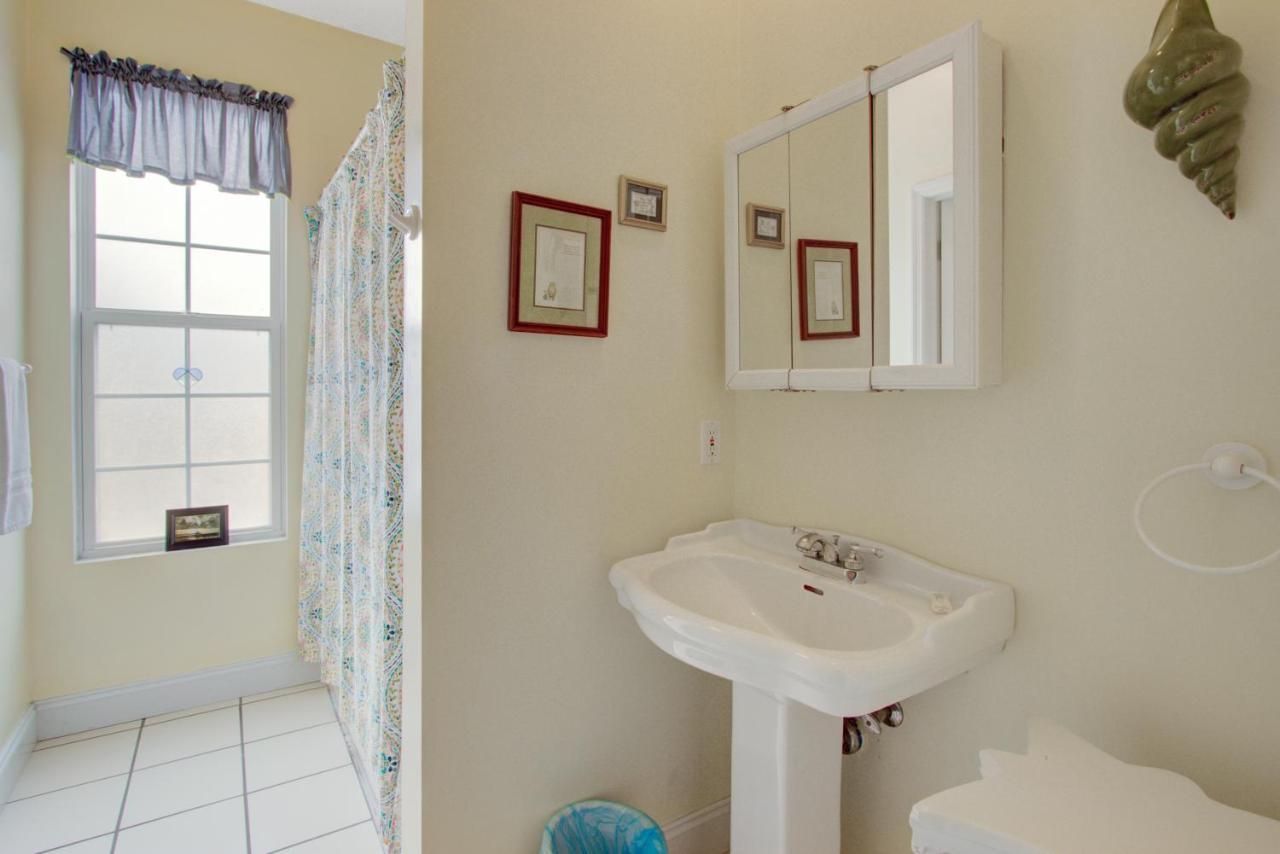 Beachwalk Villas 23 Folly Beach Eksteriør billede